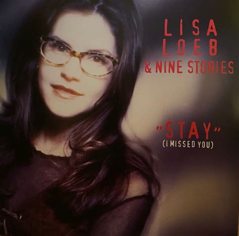 lisa loeb and nine stories stay